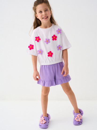 Футболка для девочек