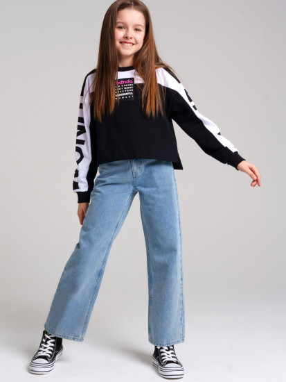 Джинсы для девочек