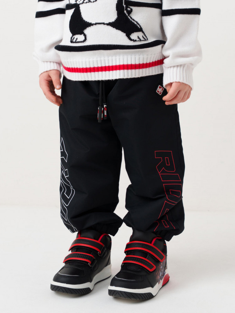 Брюки для мальчиков | Lucky Rider | PlayToday