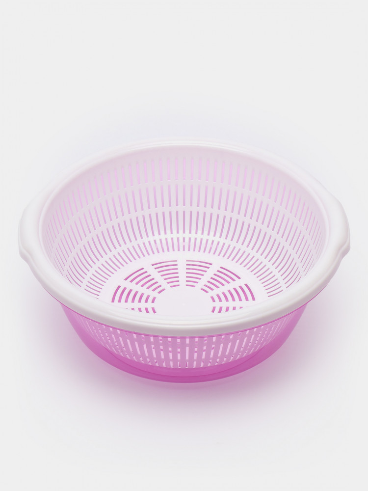 Дуршлаг и миска | StarPlast