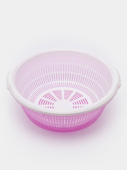 Дуршлаг и миска