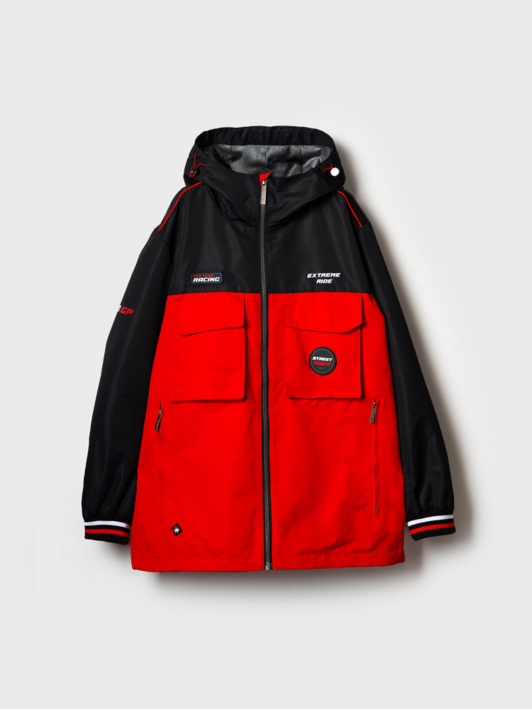 Ветровка мужская | Ride | PlayToday