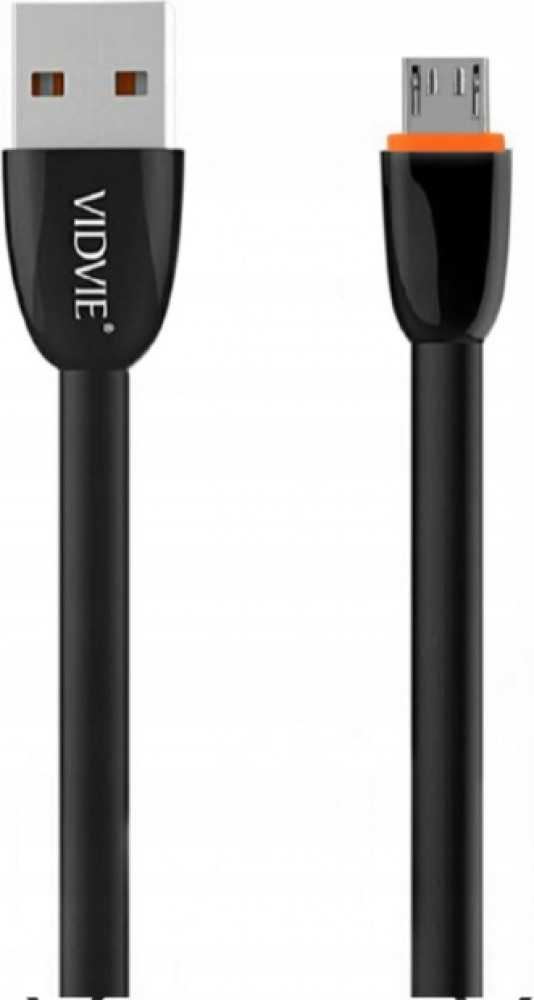 Кабель USB 2.0 (F), micro-USB 2.0 | Vidvie