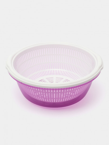 Дуршлаг и миска