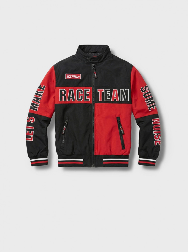 Куртка для мальчиков | Lucky Rider | PlayToday