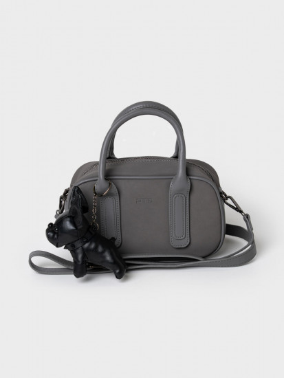 Сумка для девочек с брелоками