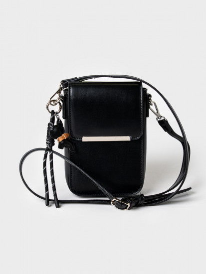 Сумка для девочек с брелоками