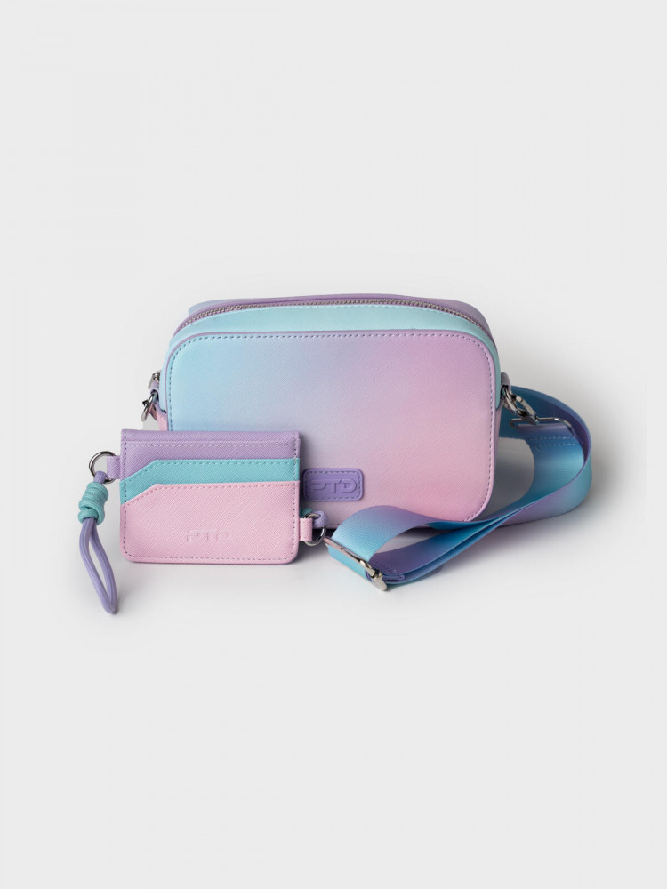 Сумка для девочек с картхолдером | Ohana Means Family | PlayToday