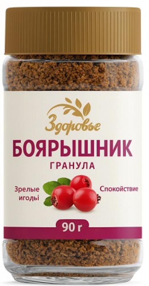 Боярышник гранулированный | Здоровье