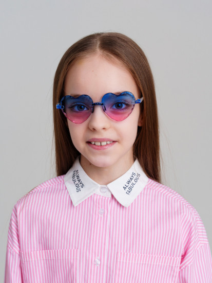 Очки для девочек солнцезащитные