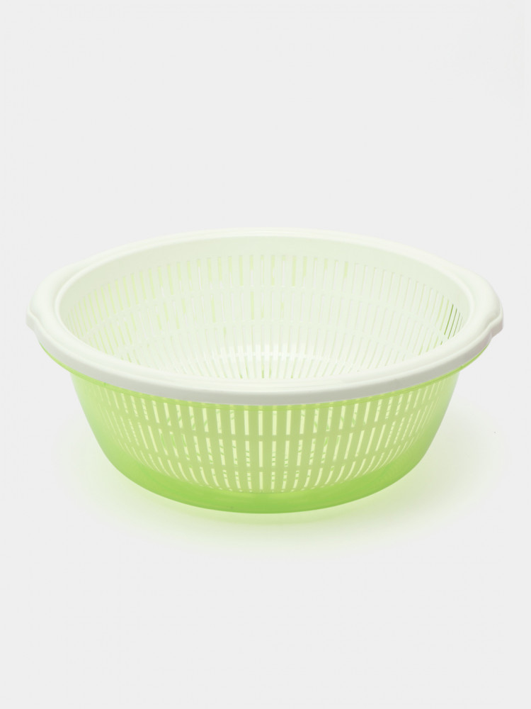 Дуршлаг и миска | StarPlast