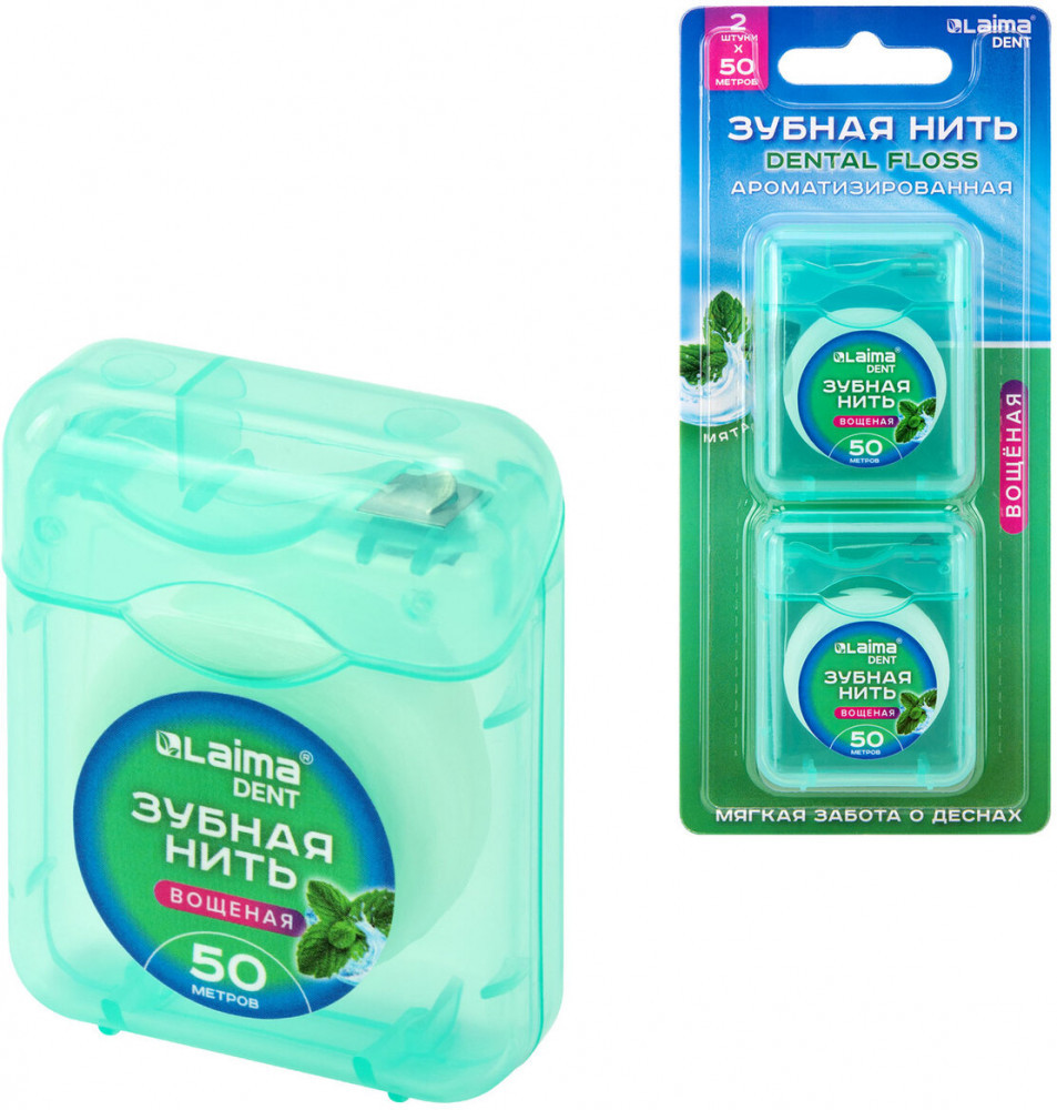 Зубная нить | Laima