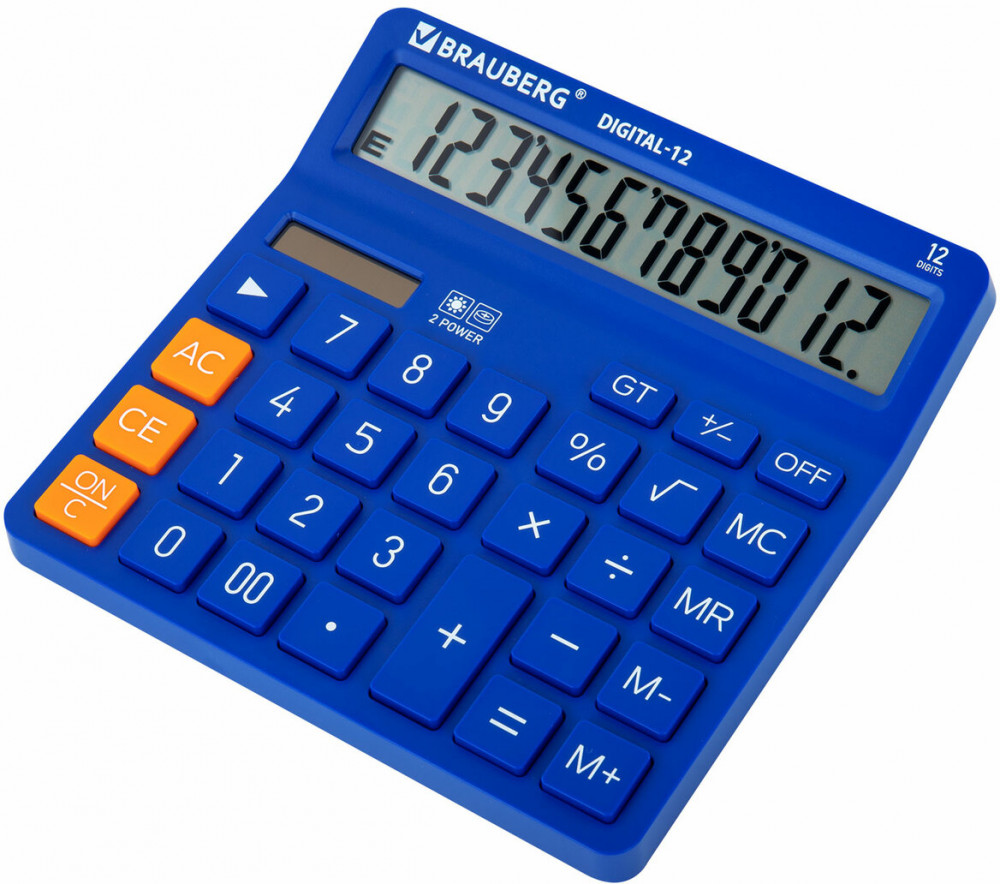 Калькулятор | Brauberg
