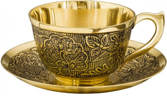 Кофейная пара