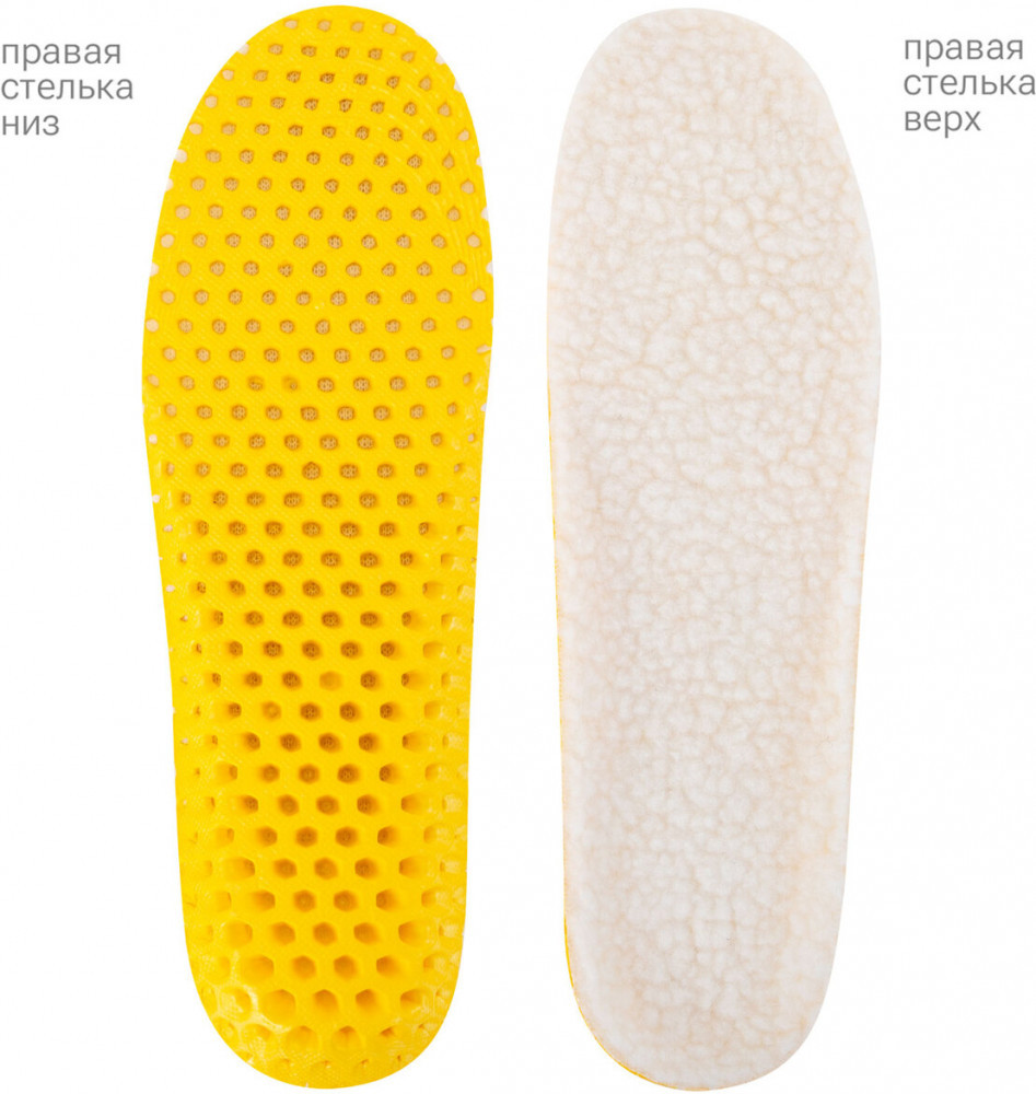 Стельки для обуви | Shegra