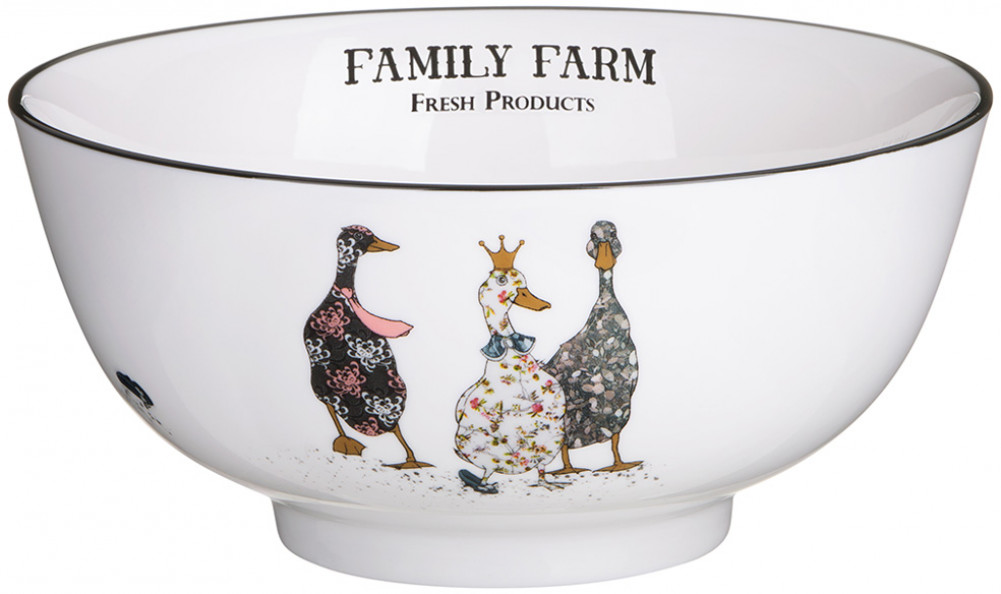 Салатник «Family Farm» | Family farm | Lefard