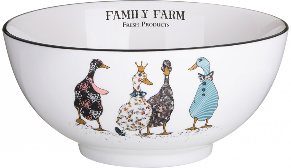 Салатник «Family Farm» | Family farm | Lefard