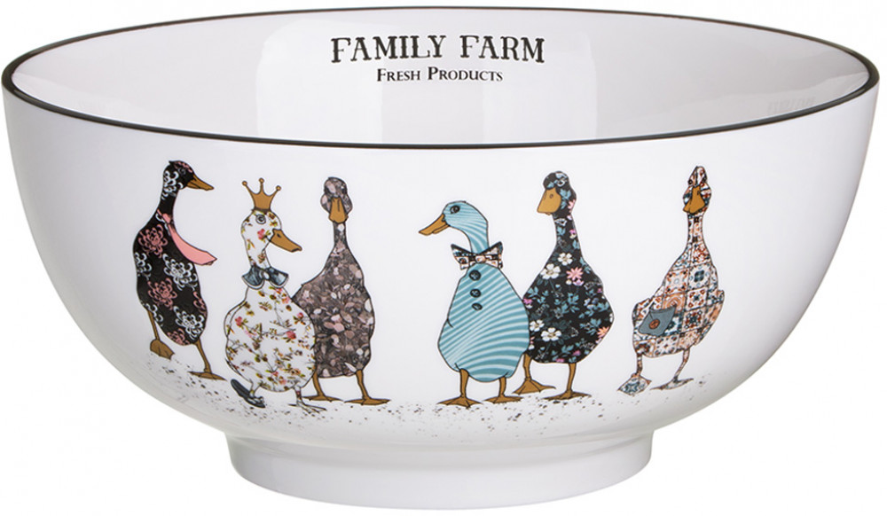 Салатник «Family Farm» | Family farm | Lefard