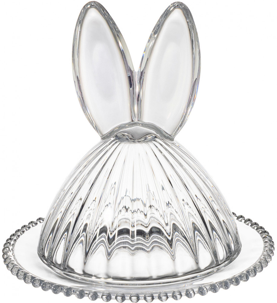 Блюдо сервировочное с крышкой «Rabbit Family» | Rabbit family | Lefard