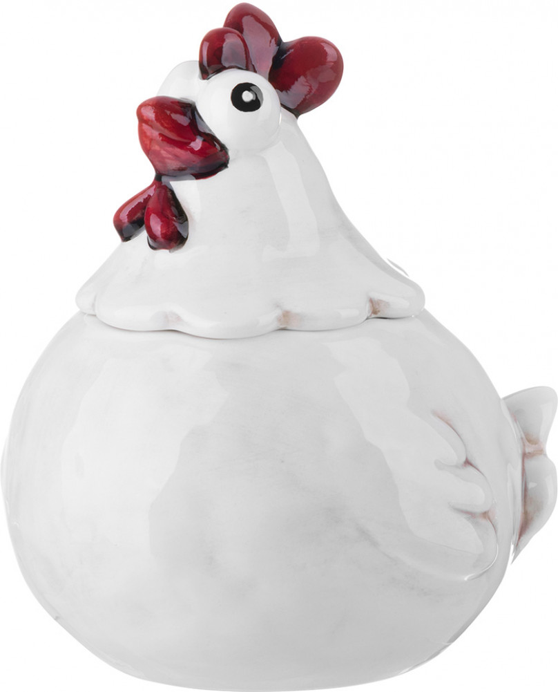 Банка с крышкой | Lefard