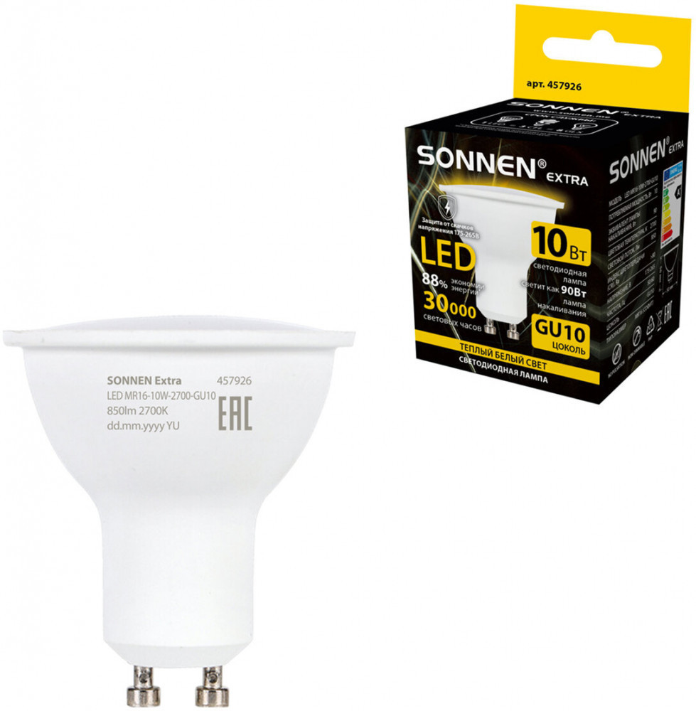 Лампа светодиодная | Sonnen