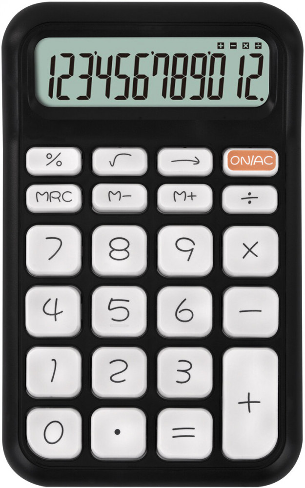 Калькулятор настольный | Brauberg