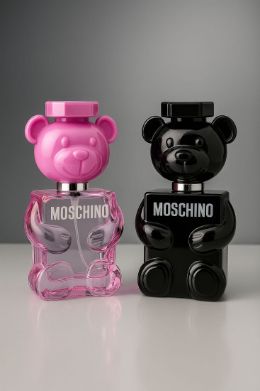 Набор парфюмерии «Для неё и для него. Moschino Toy 2 + Moschino Toy Boy» люкс копия