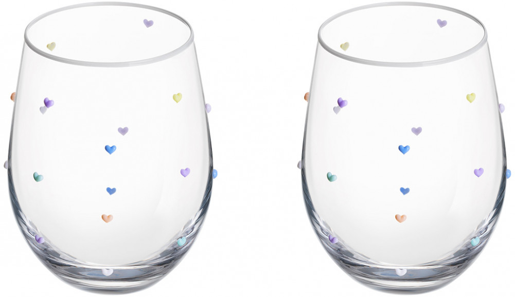 Набор стаканов «Sweety colors» | Sweety colors | Lefard