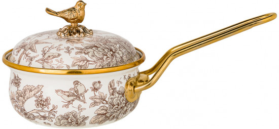 Ковш эмалированный