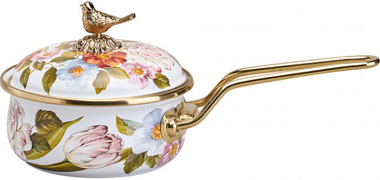 Ковш эмалированный «Фландрия»