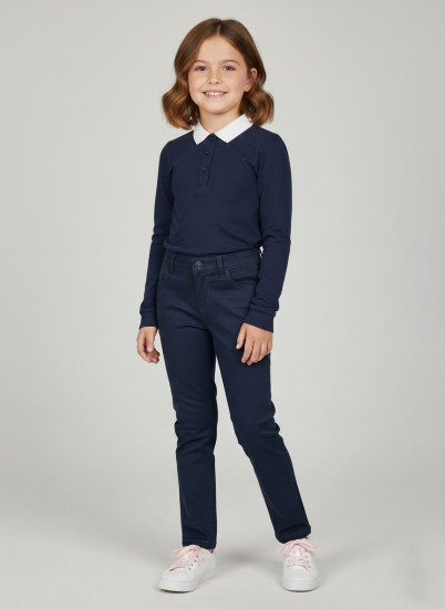 Брюки для девочки