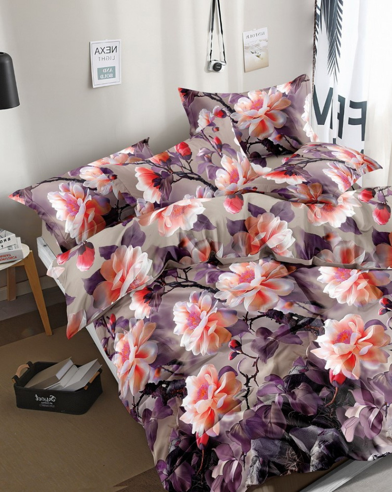 Комплект постельного белья «Мечта» | ТексПлюс