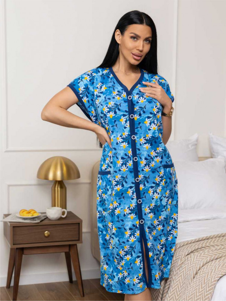 Халат женский | ТексПлюс