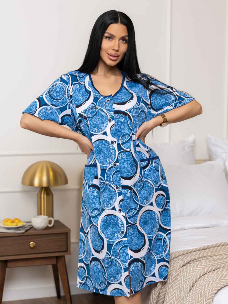 Халат женский | ТексПлюс