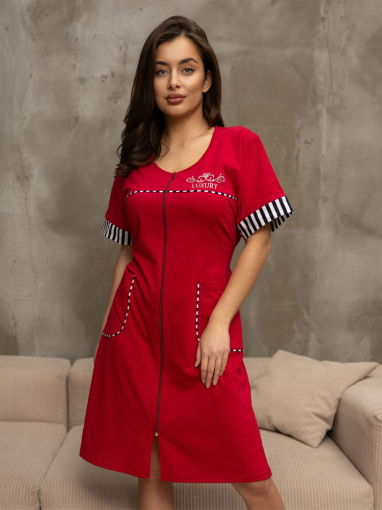 Халат женский | ТексПлюс