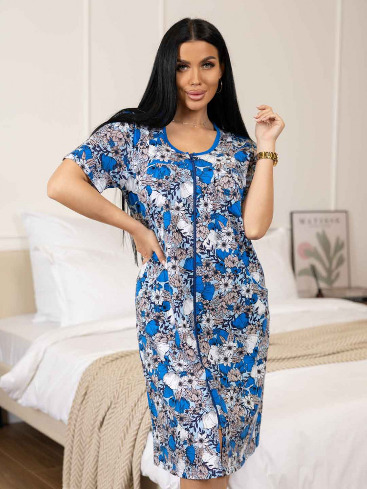 Халат женский | ТексПлюс