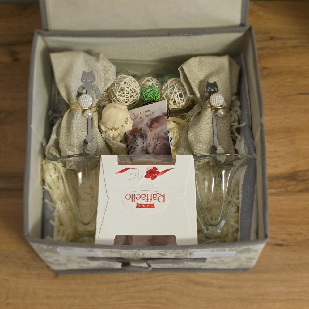 Подарочный набор «RomanticBoxx»