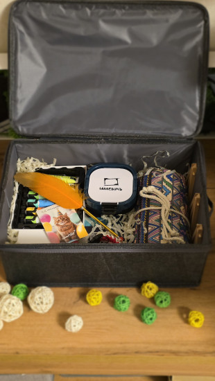 Подарочный набор «PaintBoxx»