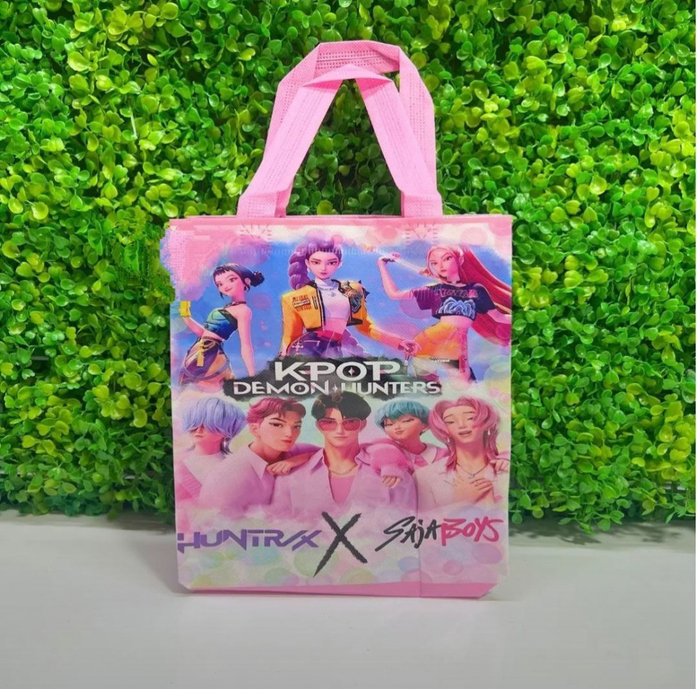 Подарочный пакет «K-pop Hunters»