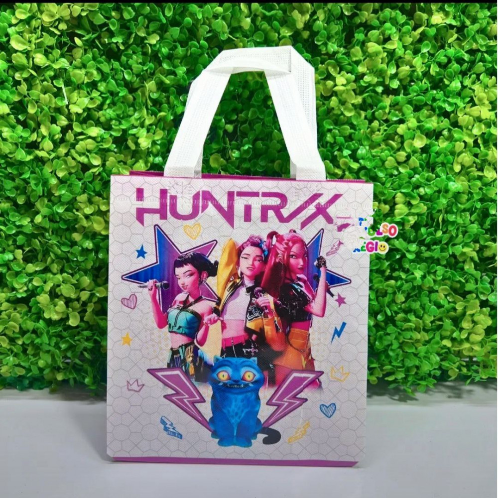 Подарочный пакет «K-pop Hunters»