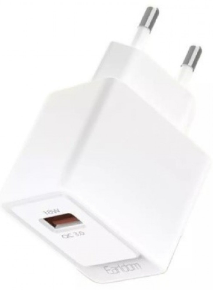 Сетевое зарядное устройство ES‑EU45W | Earldom