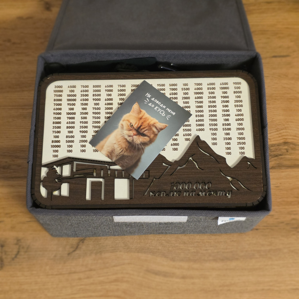 Подарочный набор «DreamBoxx М»