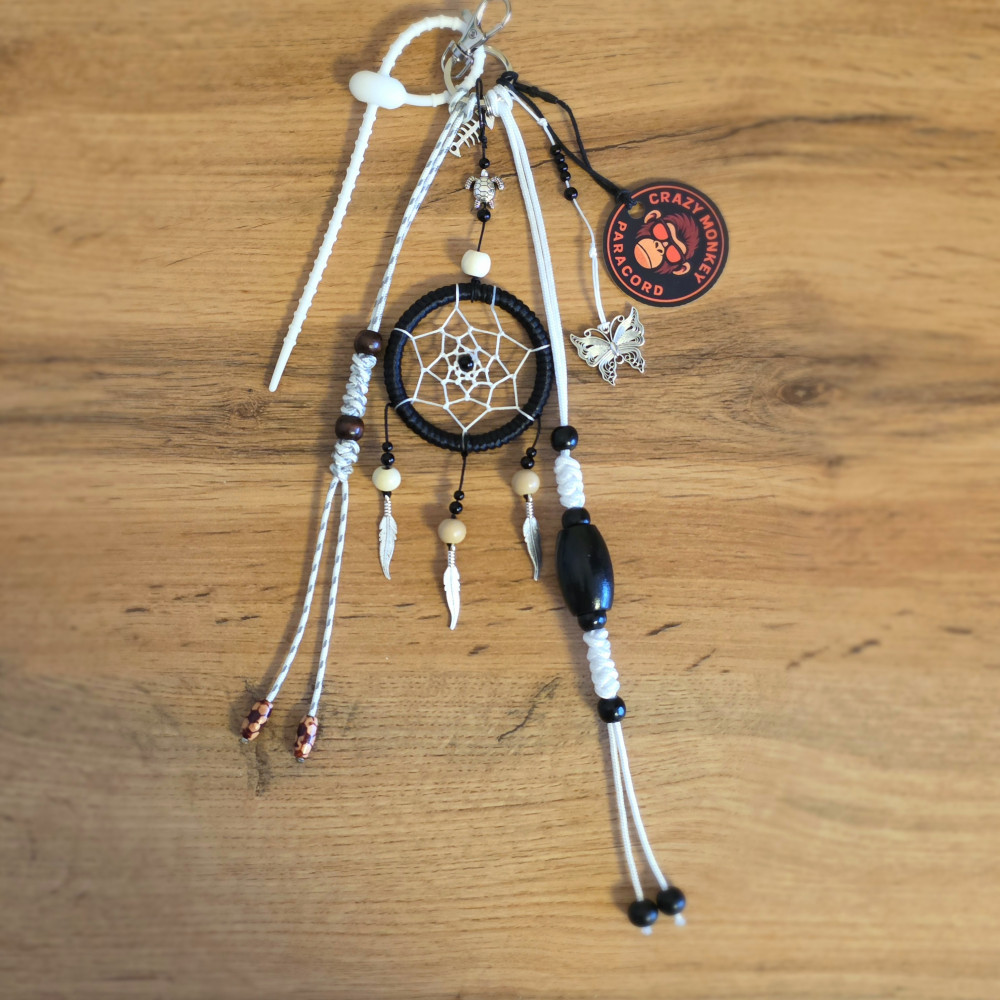 Брелок-обвес на сумку