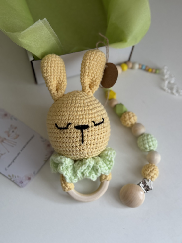 Комплект детский «Заяц» | To Gift