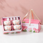 бело-розовый