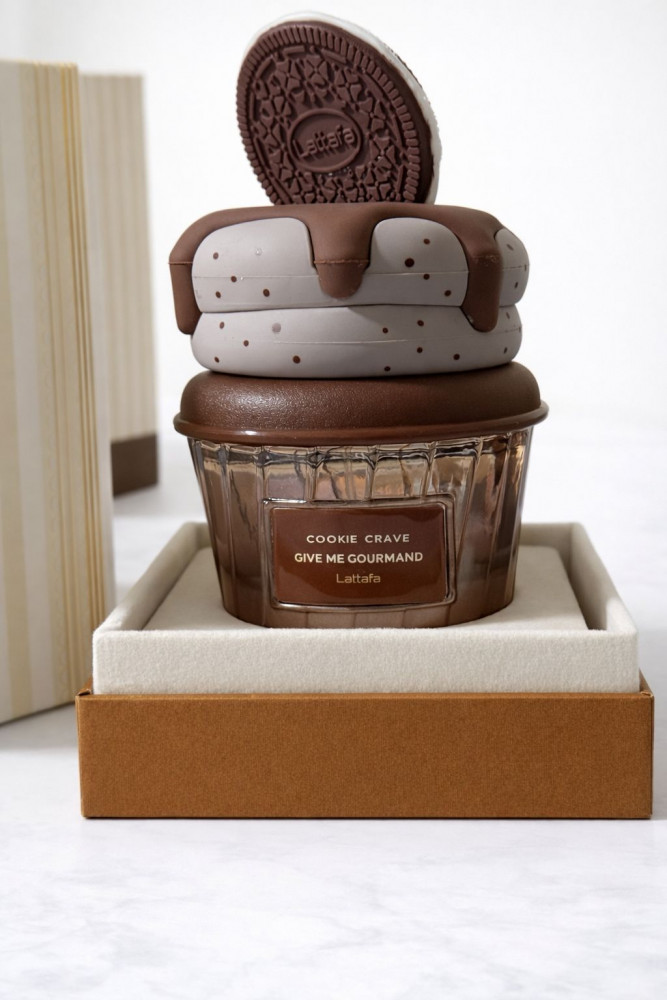 Духи «Cookie Crave» | Give Me Gourmand | Lattafa Perfumes
