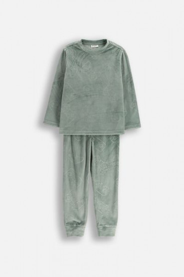 Пижама для мальчиков