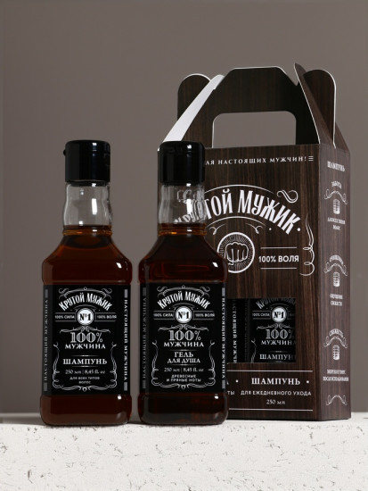 Подарочный набор «Крутой мужик»