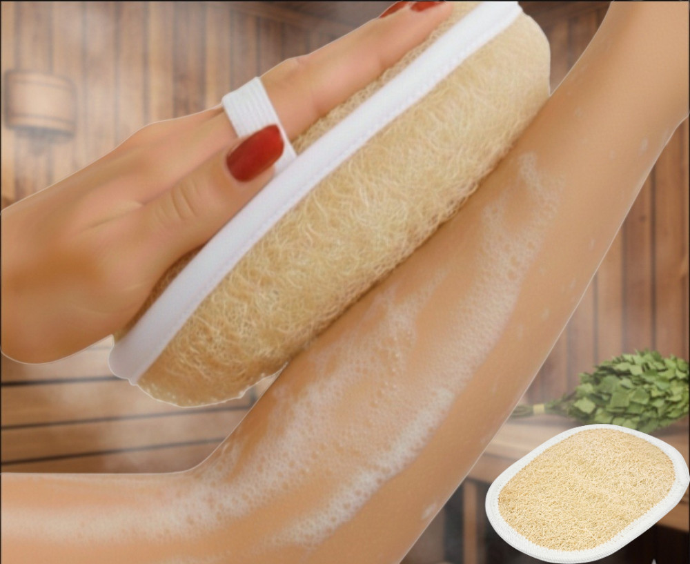 Эко-мочалка