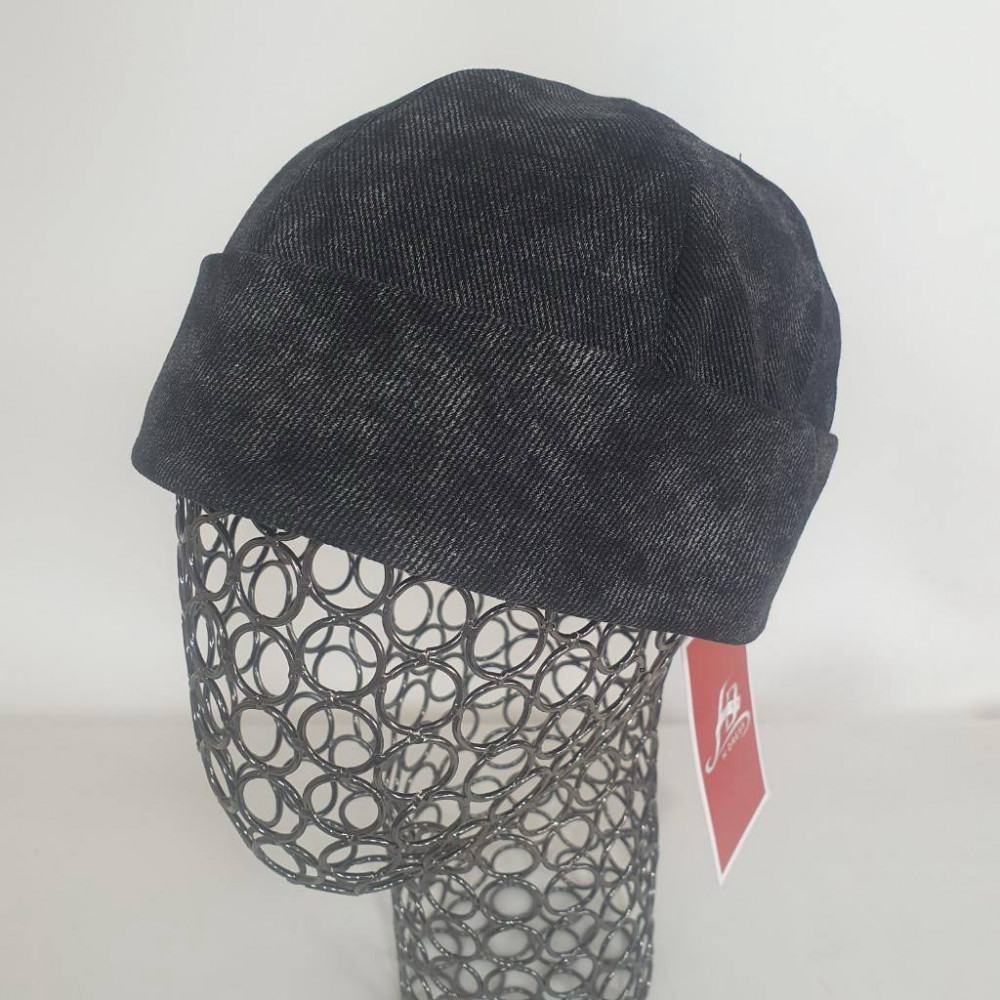 Шапка мужская «Докерка» | H-Dress